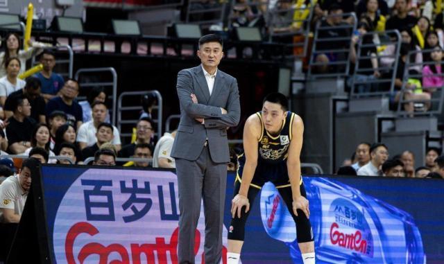 开云app安全认证-【观察】十一冠王崩塌，CBA生态剧变