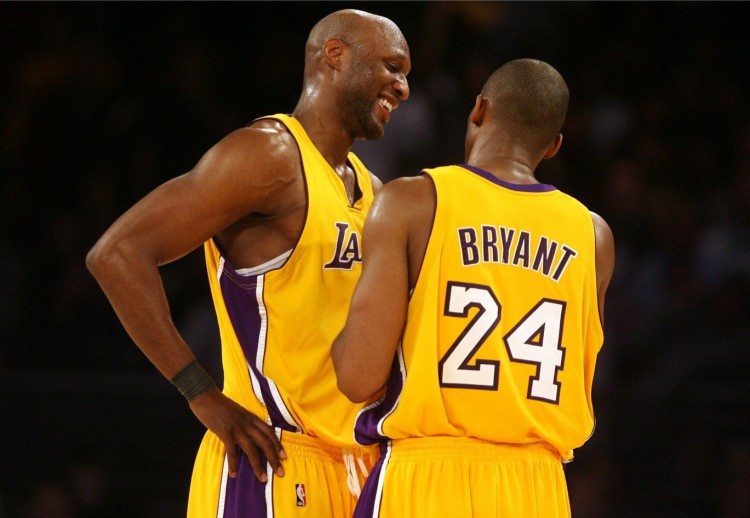 开云娱乐app安全登录-科勒:奥多姆昏迷时科比飞过来陪护 身体刚好点就复吸 我就打了他