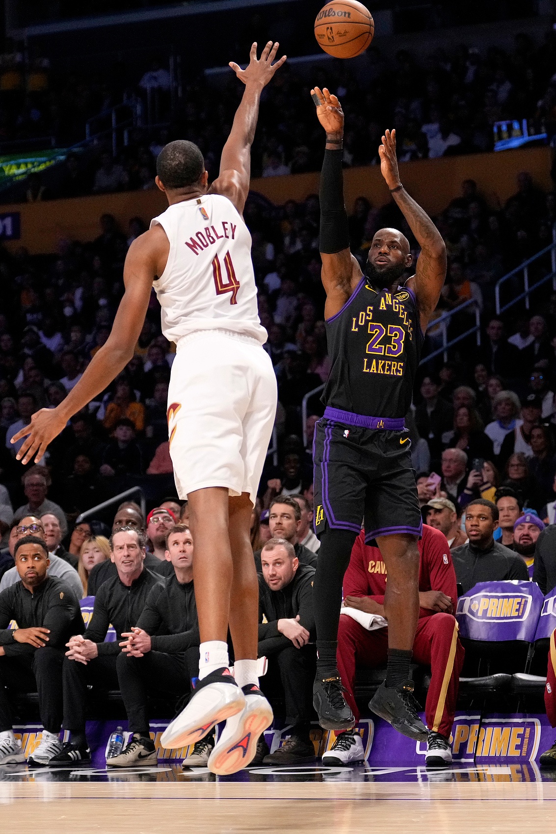 Kysports-Windhorst:就目前而言 我不认为詹姆斯回骑士是可能性最大的选项