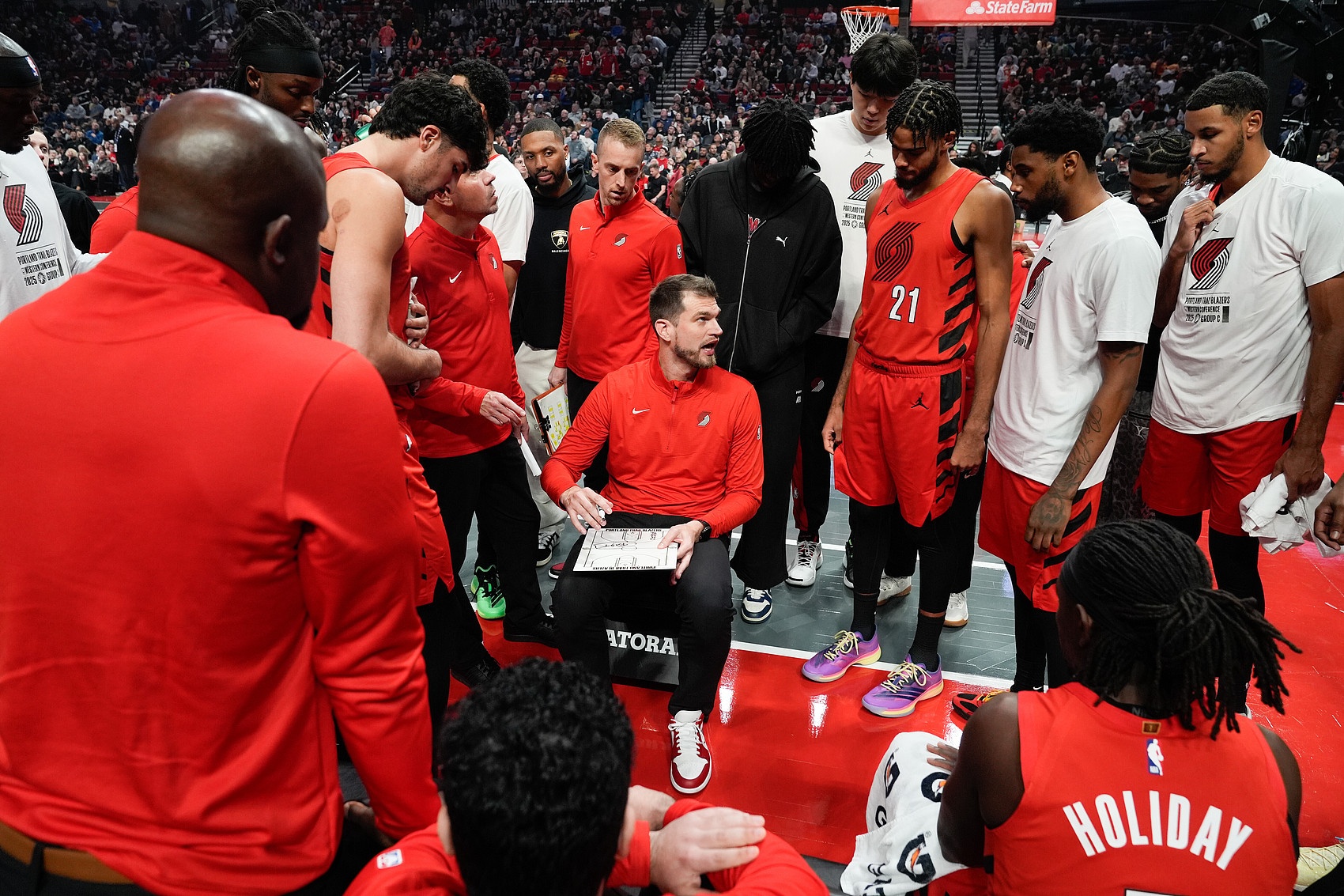 开云娱乐app安全登录-开拓者近5个赛季以来首次斩获40胜!上次是20-21缩水赛季42胜