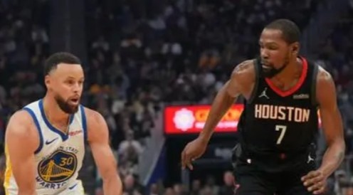 开云体育娱乐app安全-库里复出,遇到了杜兰特