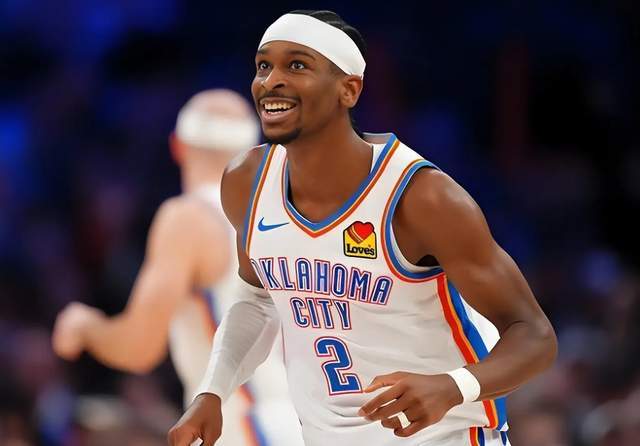 开云娱乐app安全登录-0罚球+三分10中0,SGA照样统治比赛