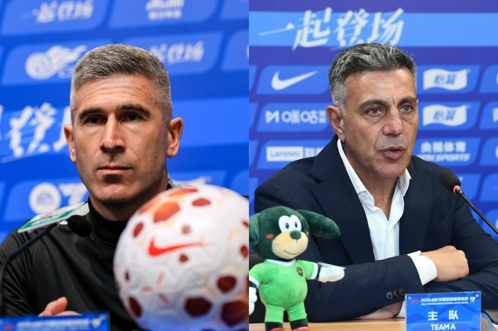 开云体育娱乐app安全-直播吧:虽然近况不佳,但国安、浙江队暂无换帅计划
